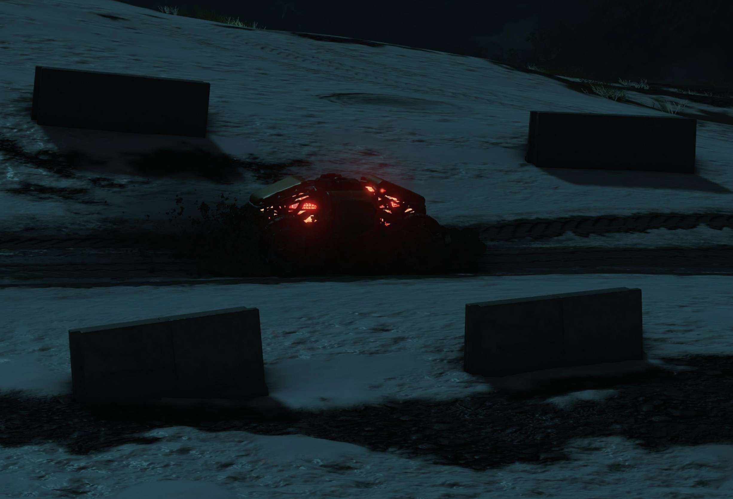 Operation Wandering Wraith hero image
